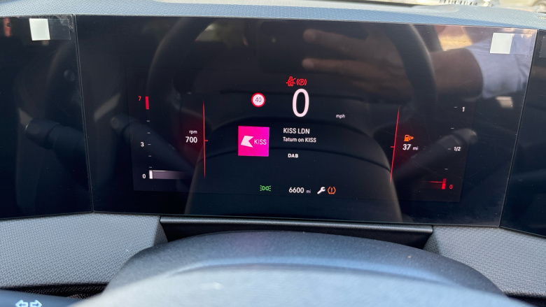 Vauxhall Astra 1.2 Turbo 130 GS 5dr Petrol Hatchback